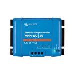 Régulateur solaire 30a 12 / 24v bluesolar mppt 100 / 30 - victron Régulateur solaire 30a 12 / 24v bluesolar mppt 100 / 30 - victron