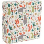 Rehausseur chaise enfant, coussin chaise haute b�b� carr� rehausseur de si�ge, coussin de chaise enfant ...