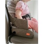 R�hausseur pour enfants - dreambaby - on - the - go - portable avec compartiments de rangement - l�ger, ...
