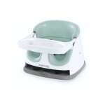 Ingenuity - rehausseur siege réhausseur 2 - en - 1 avec plateau a rangement intégré, brume, des 6 mois ... Ingenuity - rehausseur siege réhausseur 2 - en - 1 avec plateau a rangement intégré, brume, des 6 mois ...