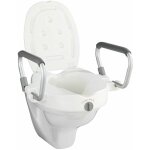 Abattant wc renforc secura wenko abattant de toilette avec poigne de charge 130 kg
