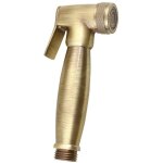 Sapho - reitano rubinetteria retro - douchette de bidet retro, bronze doc66