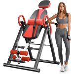 Relax zone - banc de musculation invers� - entra�neur de gravit� - table d'inversion pour exercices du ...