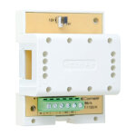 Relais comelit usage général 12 - 24v ac / dc 10a 4m din 1122 / a Relais comelit usage général 12 - 24v ac / dc 10a 4m din 1122 / a