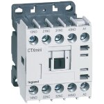 Relais de commande ctx� 4 p�les 2 contacts no + 2nf 230v legrand 416826