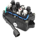 Relais de garniture de moteur assy 63p - 81950 - 00 - 00 pour moteur hors - bord yamaha 4 temps autres ...