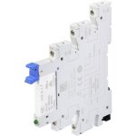 Tru components - relais industriel tc - fy - 41f - 2 24v tension nominale: 24 v / ac, 24 v / dc courant ... Tru components - relais industriel tc - fy - 41f - 2 24v tension nominale: 24 v / ac, 24 v / dc courant ...