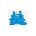 Finder - relais d'interface 12v c. c. , 1 rt, montage rail din, srie , 38 series ( prix pour 1 )