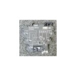 Relais d'interface statique bobine 24v dc 1a 24 - 240v ac raccord  ressort diode de roue libre 1 contact ...