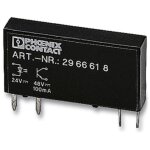 Relais � semi - conducteurs 2966595 3 a tension de contact (max. ): 33 v / dc 10 pc(s) s74008 - phoenix ...