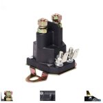 Relais solénoïde demarreur compatible avec briggs & stratton hus - qvarna poulan ayp 145673 146154 12v ... Relais solénoïde demarreur compatible avec briggs & stratton hus - qvarna poulan ayp 145673 146154 12v ...