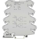 Relais statique 857 - 1494 tension de contact (max. ): 60 v / dc 1 pc(s) s78318 - wago