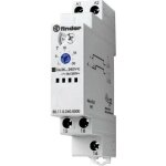 Relais temporis� 80. 11. 0. 240. 0000 finder monofonction 1 pc(s) plage temporelle: 0. 1 s - 20 h 1 inverseur ...