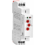 Relais temporis - relais temporis relais temporis multifonctionnel avec 10 fonctions, montage sur ...