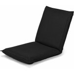 Relax4life - chaise de sol pliante avec dossier rglable en 6 position, tatami pour lire & jouer & mditer ...