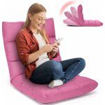 Relax4life fauteuil bas multiposition réglable en 14 angles, chauffeuse convertible fauteuil paresseux ... Relax4life fauteuil bas multiposition réglable en 14 angles, chauffeuse convertible fauteuil paresseux ...