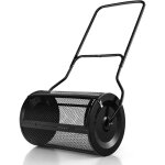 Relax4life - pandeur de compost 76l, composteur pandeur  compost avec panier en filet et poigne, pour ...