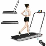 Relax4life tapis de course pliable �lectrique avec �cran, bluetooth haut - parleuret t�l�comode, tapis ...