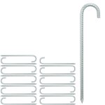 Ancres de sol, lot de 20, sardines xl, extra longues, camping, accessoire de tente, acier, 38, 5 cm, ...