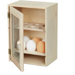 Relaxdays armoire à oeufs, pour 12 oeufs, style campagnard, a poser, en bois et métal, etagère oeufs, ... Relaxdays armoire à oeufs, pour 12 oeufs, style campagnard, a poser, en bois et métal, etagère oeufs, ...