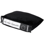 Coussin bureau en peluche, oreiller de travail, sieste, ide cadeau, farce et attrape, hxlxp 7 x 31 x ...