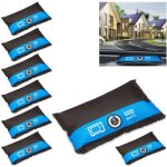 Dshumidificateur pour auto, lot de 8, rutilisable, anti - brume, absorbeur d'humidit et de moisissure ...