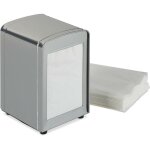 Relaxdays distributeur serviettes de table, vintage rétro restaurant support porte serviette hxlxp: 15x9, ... Relaxdays distributeur serviettes de table, vintage rétro restaurant support porte serviette hxlxp: 15x9, ...