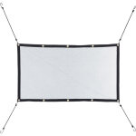 Filet de s�paration pour voiture, universel, si�ges avant, banquette arri�re & coffre, avec tendeurs, ...