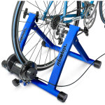 Relaxdays - home trainer vélo pliable 6 niveaux de résistance entraînement 26 - 28 pouces 120 kg max, ... Relaxdays - home trainer vélo pliable 6 niveaux de résistance entraînement 26 - 28 pouces 120 kg max, ...