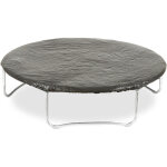 Relaxdays housse de protection pour trampoline Ø 427 cm bâche pluie vent jardin intempéries poussière, ... Relaxdays housse de protection pour trampoline Ø 427 cm bâche pluie vent jardin intempéries poussière, ...