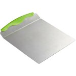 Relaxdays - pelle � tarte inox palette g�teau cuisine poign�e manche carr� ustensile part lxp: env. 20 ...