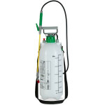 Pulvrisateur de jardin 8 litres, buse rglable, pour eau et dsherbant, vaporisateur, avec graduation, ...