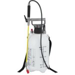 Pulvérisateur à pression, 5 l, protection & arrosage des plantes, buse réglable, bandoulière, noir et ... Pulvérisateur à pression, 5 l, protection & arrosage des plantes, buse réglable, bandoulière, noir et ...