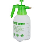 Pulvrisateur universel manuel 2l, jet rglable, pour eau et dsherbant, brumisateur jardin, blanc et ...