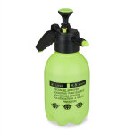 Pulvrisateur universel manuel 2l, jet rglable, pour eau et dsherbant, brumisateur jardin, vert clair ...