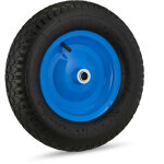 Relaxdays - roue de brouette 4. 80 4. 00 - 8, avec air, de secours, jante en acier, pour diable, noir ... Relaxdays - roue de brouette 4. 80 4. 00 - 8, avec air, de secours, jante en acier, pour diable, noir ...