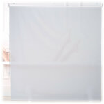 Relaxdays store de baignoire, 160x240 cm, rideau de douche hydrofuge, plafond & fen�tre, pare - bain, ...