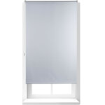 Store enrouleur thermique cha�nette lat�rale fixation clips sans per�age, 100x160, largeur tissu 96 cm, ...