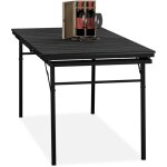 Relaxdays table de jardin extensible et pliante, largeur : 166 - 215 cm, plastique et acier, 8 personnes, ...