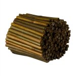 Tuteur pour plante en bambou, lot de 200, 10 cm, croissance des plantes, déco, tiges bambou durable, ... Tuteur pour plante en bambou, lot de 200, 10 cm, croissance des plantes, déco, tiges bambou durable, ...