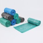 Relevo sacs poubelle 100% recycls, trs rsistant