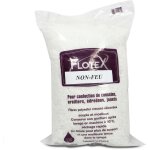 Rembourrage flotex boules non feu sac 1 kg