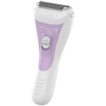 Remington wsf5060 rasoir electrique femme smooth silky etanche bande hydratante aloe vera