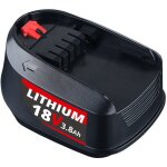 Remplacement 3. 8ah pour bosch 18v pba batterie psb psr compatible avec la 18v batterie gloria gardena ... Remplacement 3. 8ah pour bosch 18v pba batterie psb psr compatible avec la 18v batterie gloria gardena ...
