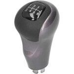Remplacement de b�ton de vitesse de pommeau de levier de vitesse mt 6 vitesses pour honda civic dx ex ...