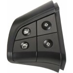 Remplacement des boutons de commande au volant pour mercedes benz w164 w245 w251 gl350 ml350 r280 b180 ...