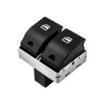 Remplacement pour interrupteur de vitre de voiture 6q0 959 858a / 6q0 959 858 a / 6q0959858a vw polo, ...