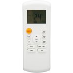 Remplacement de r�tro - �clairage led de t�l�commande de climatiseur pour rg57b1 bge rg57b2 rg57b rg57 ...