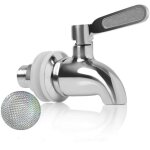 Remplacement du robinet du distributeur de boissons, robinet de baril de vin et de bire ou de boisson ...