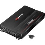 Renegade - rxa1500 ampli auto 5 canaux 1500 w r�glage volume / basses / aigus adapt� pour (marque automobile): ...